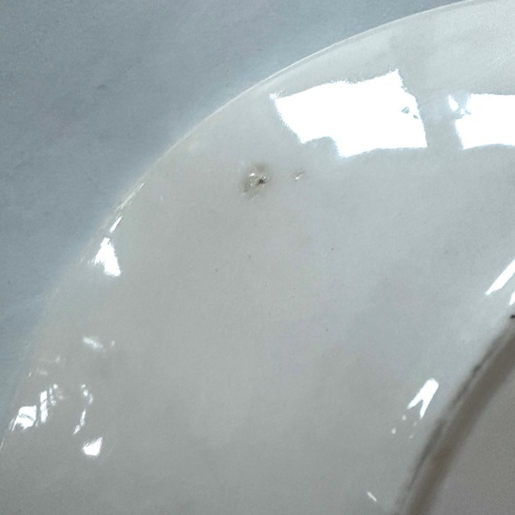 Harkerware vintage Rooster platter 13 1/2” x 11 1/2” - Picture 5 of 9